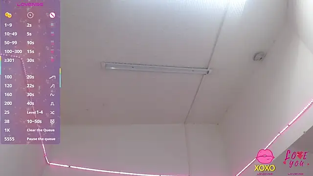 alegriamartinez online show from November 15, 2025, 12:02 pm