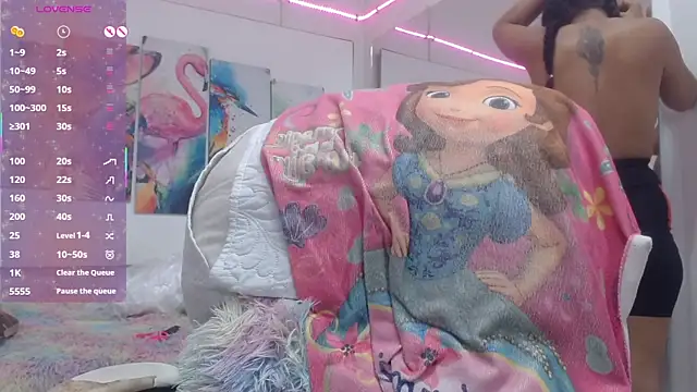 alegriamartinez online show from December 16, 2025, 11:15 am