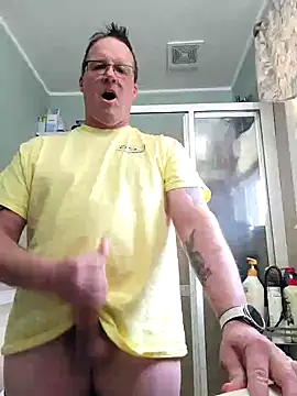 Cockrub1 online show from February 2, 2025, 7:35 pm