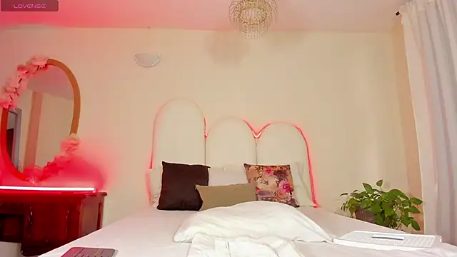 Coco Kiss online show from February 1, 2025, 7:55 pm