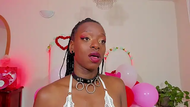 Coco Kiss online show from February 11, 2025, 1:10 am