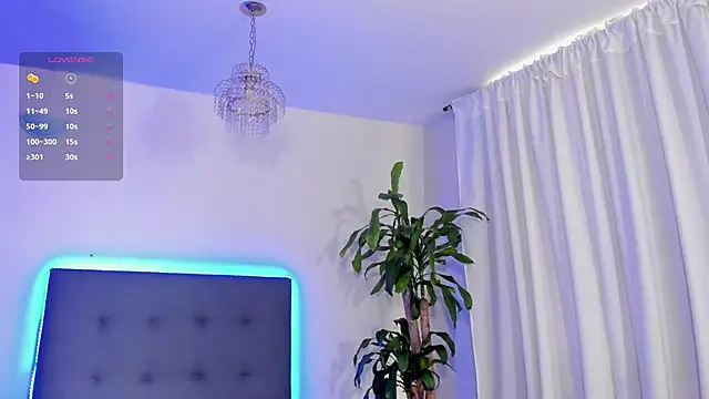 Coco Kiss online show from March 19, 2025, 4:24 pm