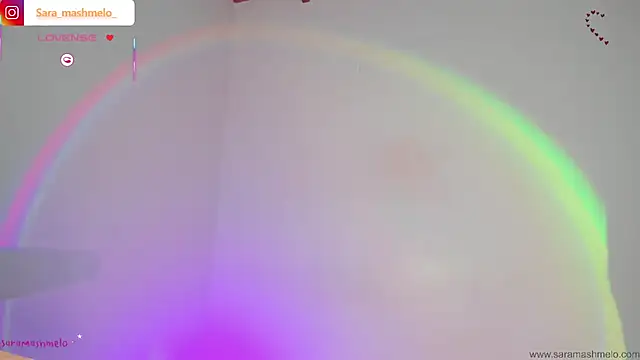 SaraMashmelo online show from February 4, 2025, 11:16 pm