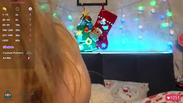 Vikki White online show from December 26, 2024, 1:40 am