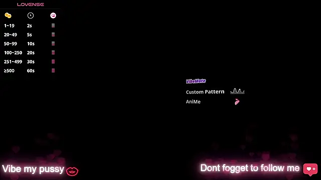 Vikki White online show from February 22, 2025, 2:17 am