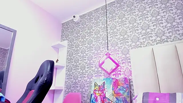 MILEY JOAS2 online show from March 14, 2025, 10:38 pm