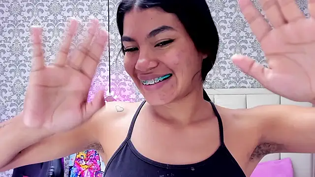 MILEY JOAS2 online show from March 19, 2025, 7:17 pm