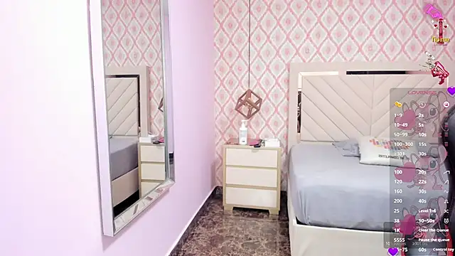 MILEY JOAS2 online show from April 8, 2026, 1:55 pm