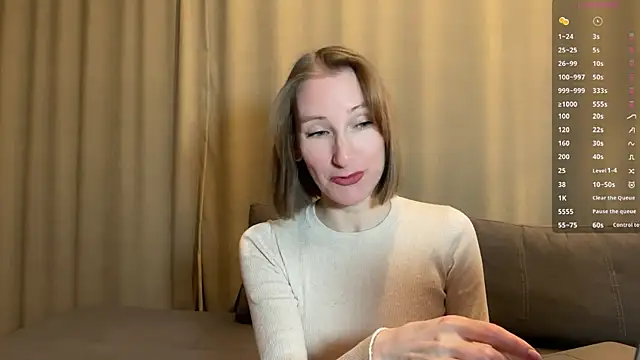 MonikaBos online show from February 27, 2025, 9:36 pm