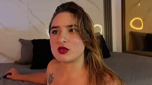 CandyQueenGold online show from March 24, 2026, 6:57 pm