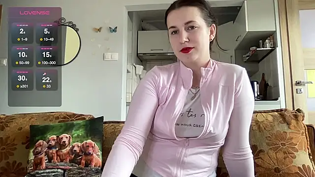 Teylor Love online show from February 26, 2025, 1:19 pm