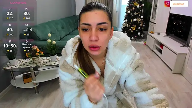 EveEvian online show from January 8, 2026, 9:00 am