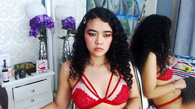 Angela lovee online show from January 24, 2025, 5:32 pm