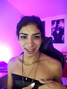 Alahia Rodriguez online show from February 22, 2025, 6:19 pm