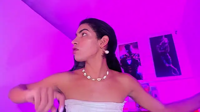 Alahia Rodriguez online show from February 28, 2025, 7:56 pm