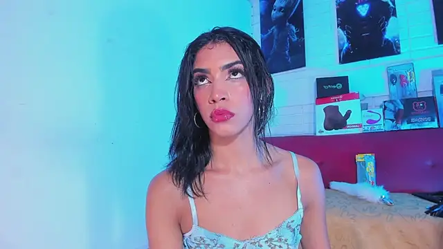 Alahia Rodriguez online show from March 15, 2025, 9:38 pm