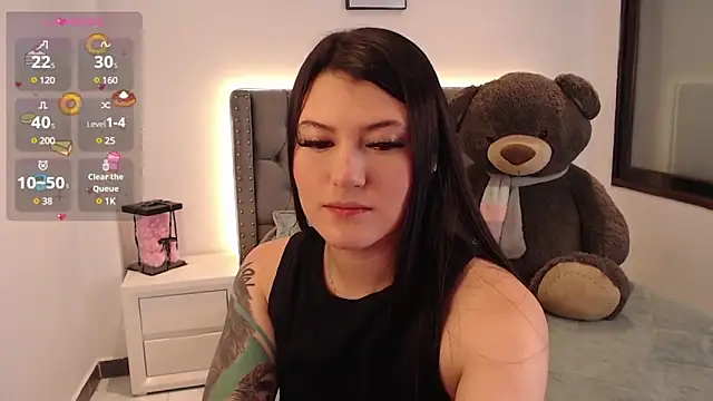 Nicols66 online show from March 13, 2025, 9:37 pm