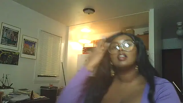 SiminFox online show from September 29, 2025, 12:38 am