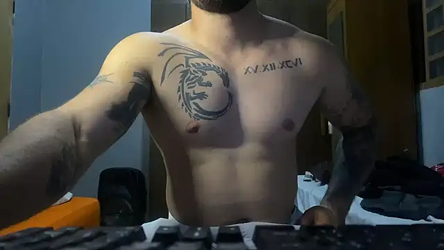 Galeego DF online show from September 20, 2025, 1:17 am