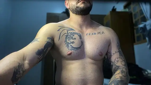 Galeego DF online show from November 26, 2025, 3:51 am