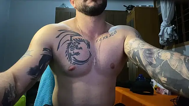 Galeego DF online show from April 18, 2026, 9:15 pm