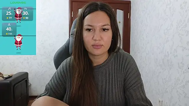 Nelly Fischer online show from December 26, 2024, 12:38 pm