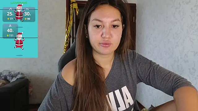 Nelly Fischer online show from January 3, 2025, 6:22 am