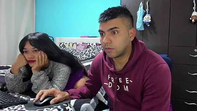 2ScarletandRyan8 online show from March 16, 2026, 9:57 am