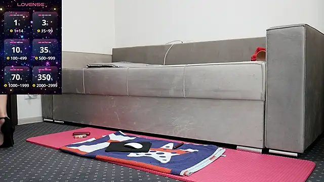 Carmela fox online show from January 30, 2025, 11:11 am