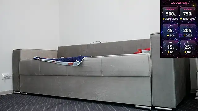 Carmela fox online show from January 30, 2025, 2:15 pm