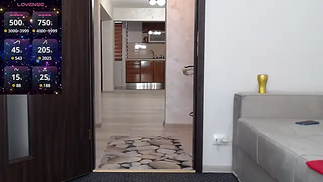 Carmela fox online show from March 7, 2025, 2:12 pm