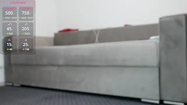 Carmela fox online show from March 15, 2025, 7:20 am