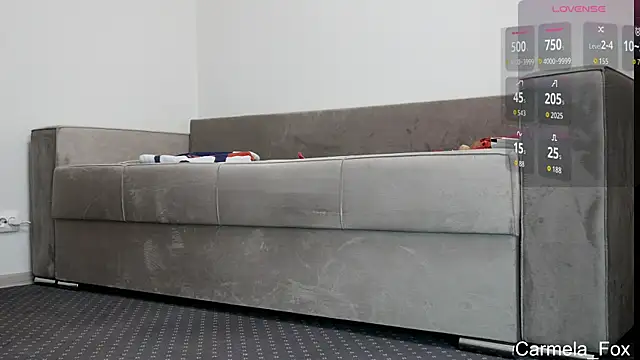 Carmela fox online show from October 1, 2025, 8:20 am