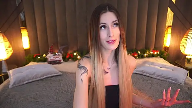 Sexy Lava online show from January 1, 2025, 11:38 am