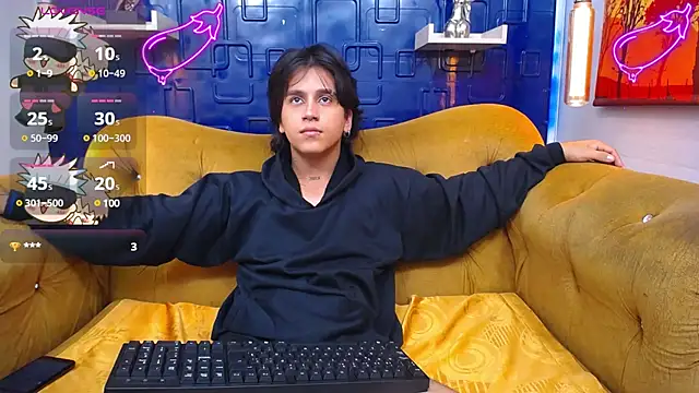 alex 477 online show from January 25, 2025, 2:36 pm