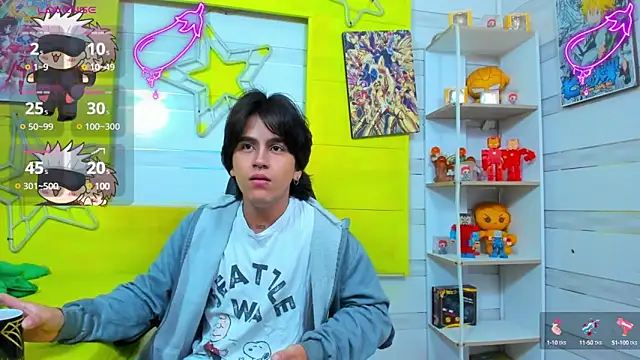 alex 477 online show from January 28, 2025, 11:28 am