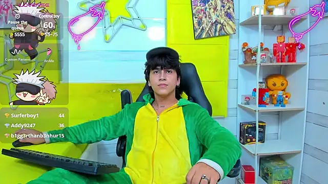 alex 477 online show from January 28, 2025, 2:42 pm