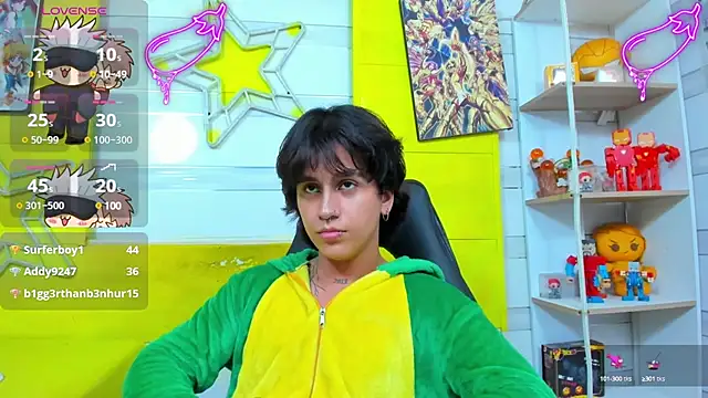 alex 477 online show from January 28, 2025, 5:46 pm