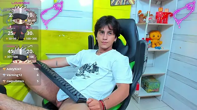 alex 477 online show from February 1, 2025, 5:37 pm