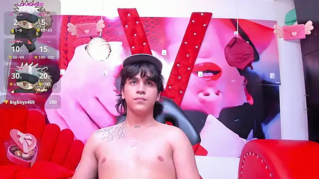 alex 477 online show from February 14, 2025, 5:36 pm