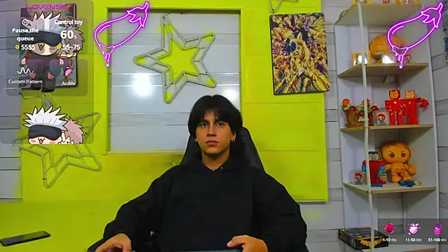 alex 477 online show from February 17, 2025, 11:34 am