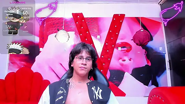 alex 477 online show from March 5, 2025, 5:50 pm