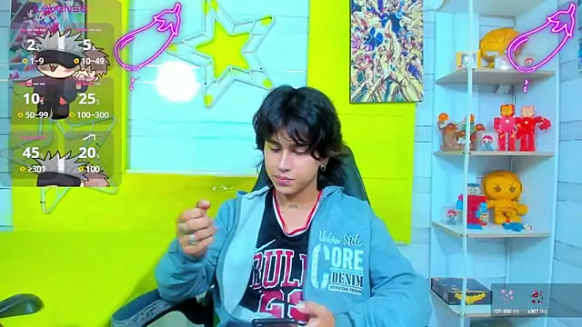 alex 477 online show from March 12, 2025, 11:42 am