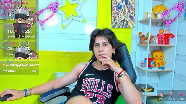 alex 477 online show from March 12, 2025, 6:00 pm