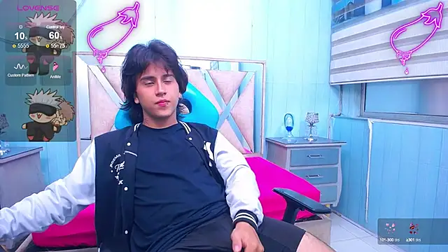 alex 477 online show from March 18, 2025, 2:37 pm