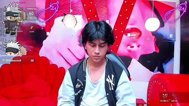 alex 477 online show from March 21, 2025, 2:51 pm