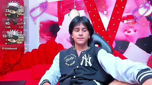 alex 477 online show from March 22, 2025, 5:52 pm