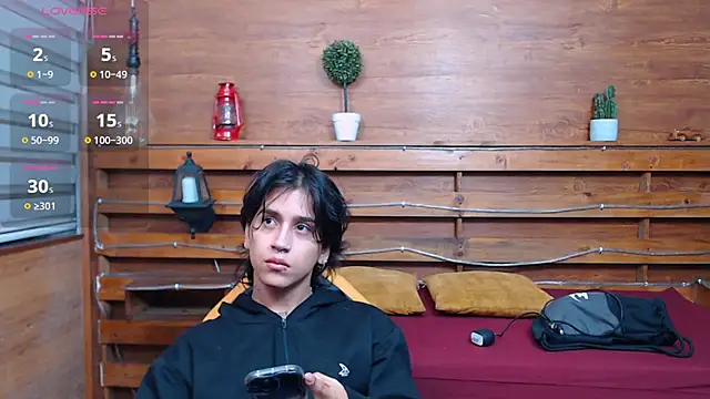 alex 477 online show from April 18, 2026, 11:36 am