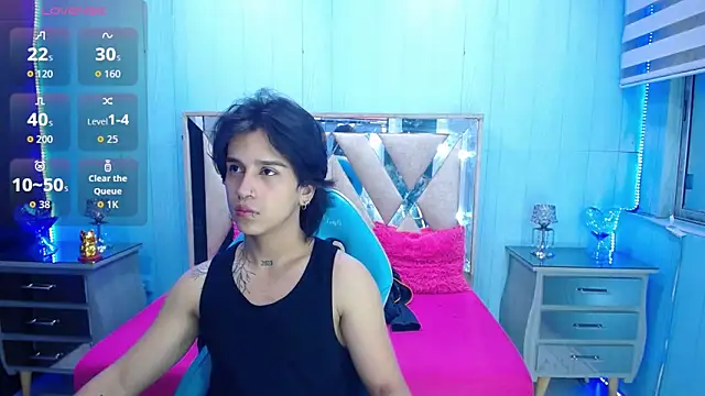 alex 477 online show from April 20, 2026, 11:35 am