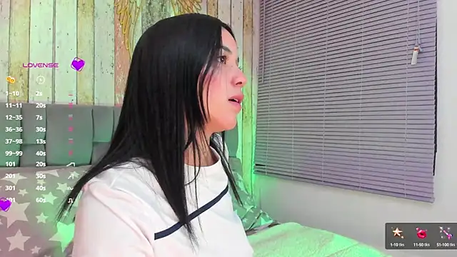 Gigi-bom online show from February 8, 2025, 12:17 am